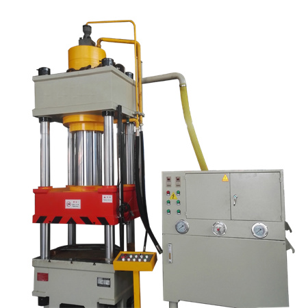 Metalna hidraulična presa kvadratna metalna lažna stropna automatska mašina za hidrauličnu presu velike brzine od 120 tona