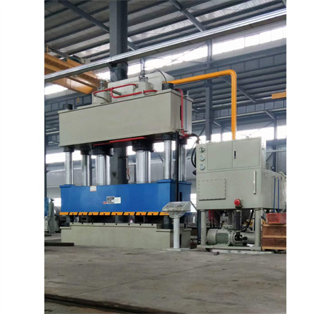 Tvornička automatska odlična hidraulična presa od 10 tona mehaničke snage