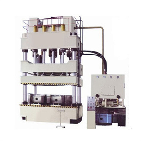Visokokvalitetna 3200*8mm hidraulična mašina za savijanje/4 osi CNC pres kočnica