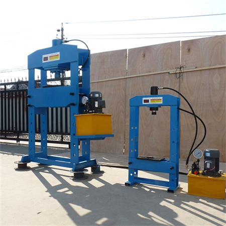 50 tona ručna hidraulična presa za ulje HP-50S kineska hidraulična presa