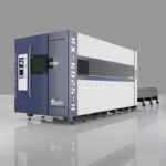 Industrijska laserska oprema 1000w Cnc mašina za lasersko rezanje za čelični lim