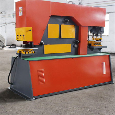 Serija Q35y hidraulična mašina za rezanje metala za ugao radnika