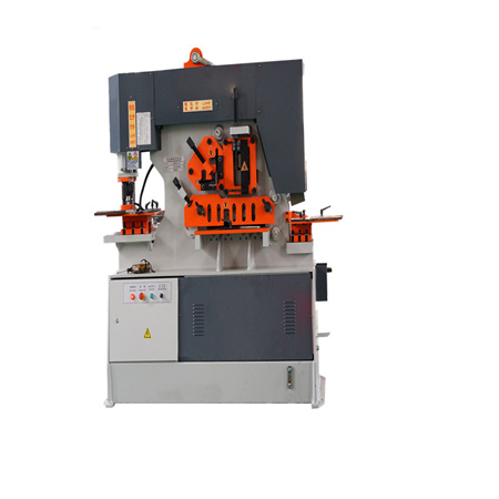 Xieli Machinery Mala CNC mašina za automatsku obradu gvožđa mašina za probijanje i striženje