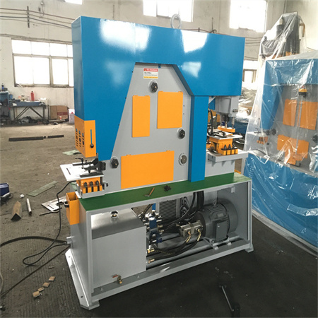 Mala hidraulična mašina za probijanje i šišanje u fabrici za direktno snabdevanje