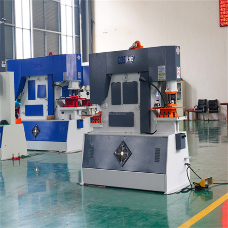 Kineska fabrika male proizvodne mašine Q35Y-12 hidraulični železar za prodaju
