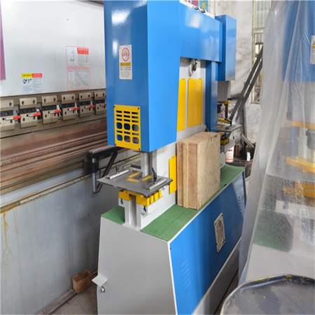 Xieli Machinery Mala CNC mašina za automatsku obradu gvožđa mašina za probijanje i striženje