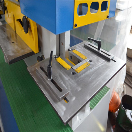 china ironworkers na prodaju višefunkcionalna mašina za gvožđare mašina za presovanje gvožđa