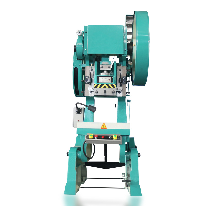 J21 J23 80 tona C Crank Power Press Mehanička mašina za probijanje