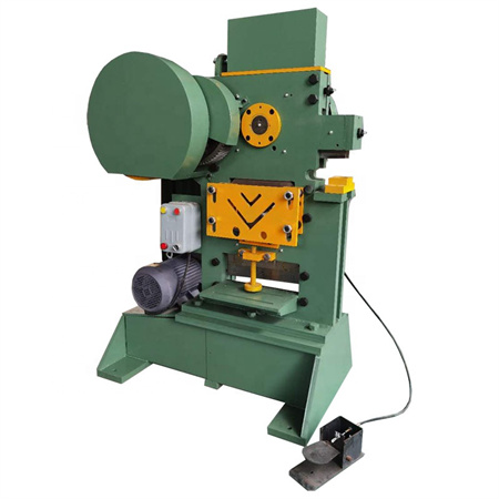 OEM J23-25T Small Power Press za prodaju, Mala mašina za probijanje za ravnu mašinu za pranje veša