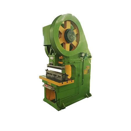 Mašina za bušenje rupa Hidrolik Press Hidraulična C tip 40 tona 80 tona hidraulična presa za kvadratnu mašinu za probijanje rupa Veličina mašine za bušenje rupa
