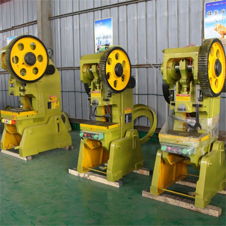 Automatska presa JH21- 60 tona perforirajuća mehanička ekscentrična presa mašina za prešanje bušilica
