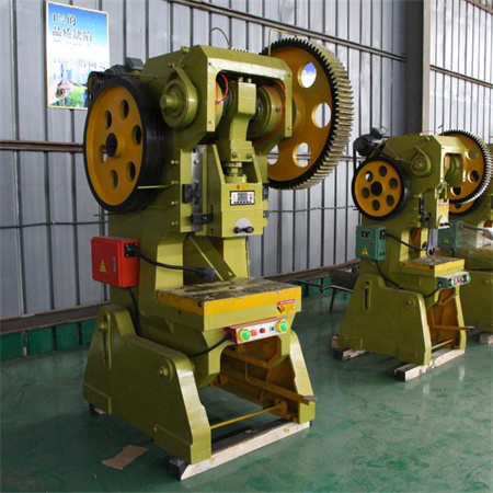 J23 16 tona čeličnog lima mehanička mašina za bušenje stroj za presa