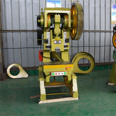 Tip kotača Ručna presa Visoka kvaliteta Tvornička cijena 32kg Stroj za probijanje Mehanički ležaj 115*210mm SRPANJ,SRPAN 0.32 Kn