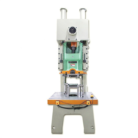 J23 Series Mechanical Power Press, 10 tona može upravljana mašina za probijanje Punch Press Machine