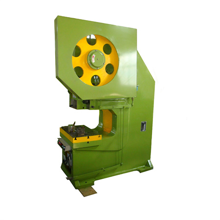 China Factory Power Punch Machine C Frame High Speed Press Oprema za prodaju