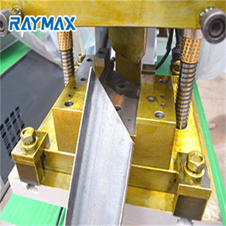 Metalna laserska vlakna CNC Mašina za rezanje profila za probijanje Mašina za probijanje