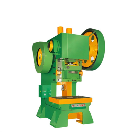 Proizvedeno u Kini hidraulična mašina za bušenje sabirnica/automatizacija mašina za bušenje rupa/probijanje