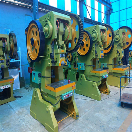 Kineska luka u Indiji električna hidraulična mašina za obradu čelika od čelika Q35Y-30