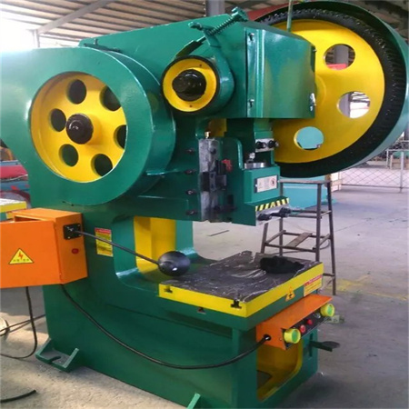Mašina za jednostruko bušenje C okvira sa jednom ručicom 80 tona mehanička mašina za štancanje