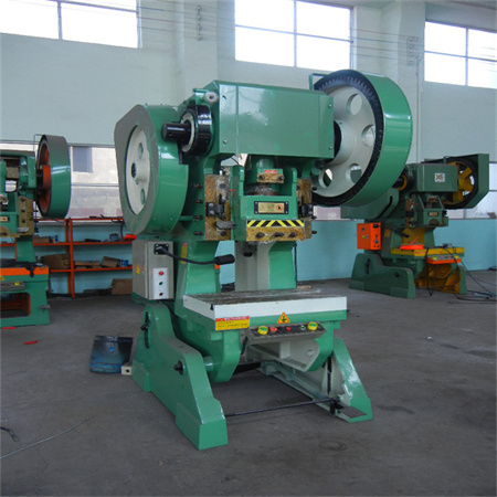 China Factory Punch Carpaulin Press Automatska mašina za probijanje ušica za teške materijale