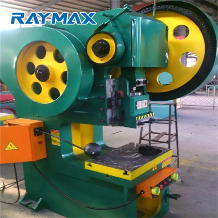 10 tona čeličnog lima mehanička mašina za bušenje mašina za prešu sa snagom, visoka brzina i kvalitetna mehanička presa