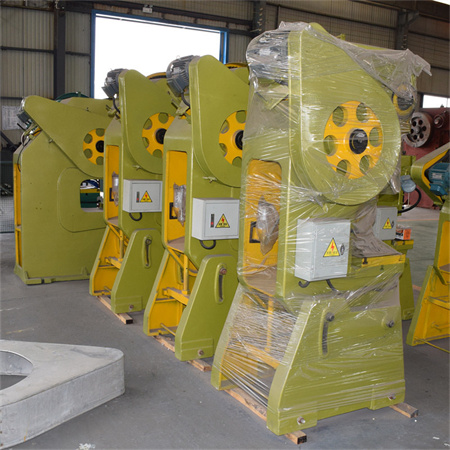 Hidraulična mašina za probijanje metalnih ploča sa prešom od 60 tona