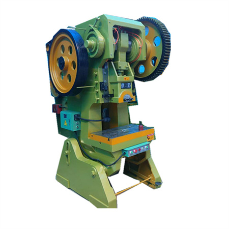 power press cnc mašina za probijanje mašina za probijanje cijena c frame power press mala hidraulična presa mašina za oblikovanje valjaka