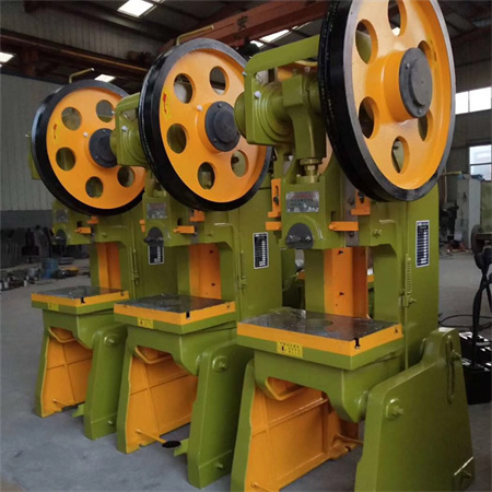 Kineski proizvođač automatske preše za limove, 16 tona mini čelična mehanička mašina za bušenje