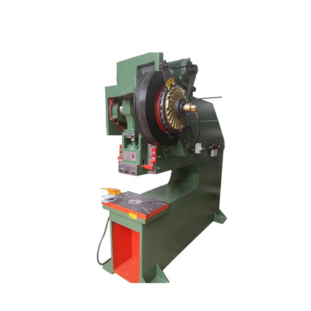 Proizvođač hidrauličnih mašina za probijanje dobro napravljenih Q35y hidrauličkih automatskih mašina za probijanje lima