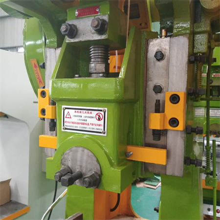 Kina četvorostupna industrijska hidraulična presa mašina za probijanje metala čelika