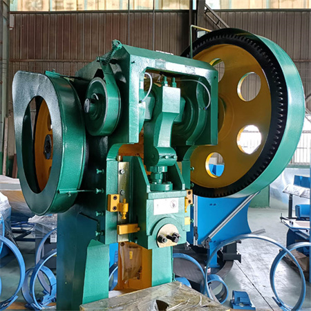 C-Type automatska Cnc mašina za hidrauličnu presu za probijanje lima Cijena