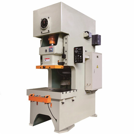 Automatska presa JH21- 60 tona perforirajuća mehanička ekscentrična presa mašina za prešanje bušilica