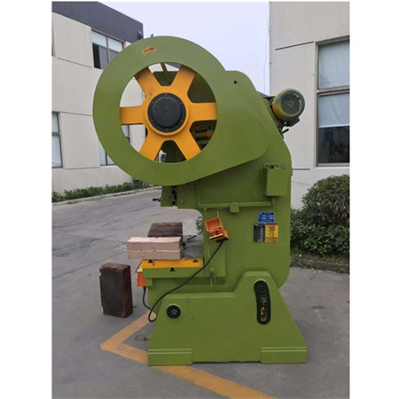 Pneumatski Ss Power Press, 110 tona mašina za bušenje rupa za metalne ploče