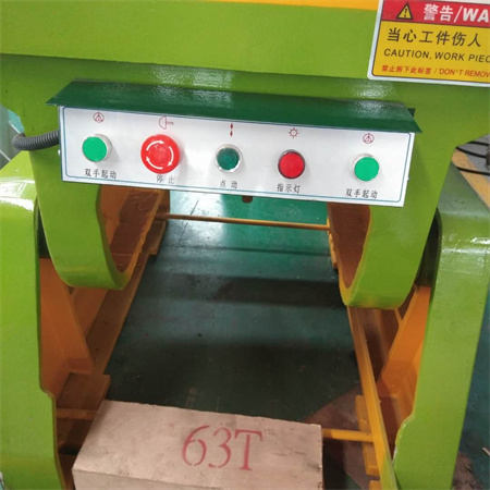 Automatska CNC mašina za bušenje rupa za bušenje limova