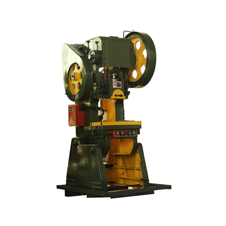 C Frame Single Crankn Power Press Machine 80 tona Punch Press