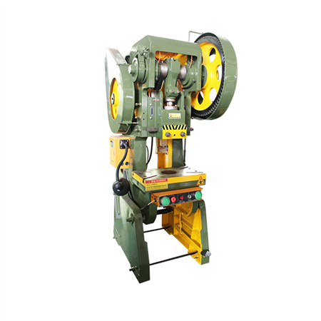 tvornička direktna prodaja 10 tona mehanička presa, mašina za probijanje rupa od čeličnog lima