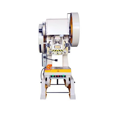 Velika brzina niska cijena J23 Series Power Press/Mašina za izradu kontejnera od aluminijske folije