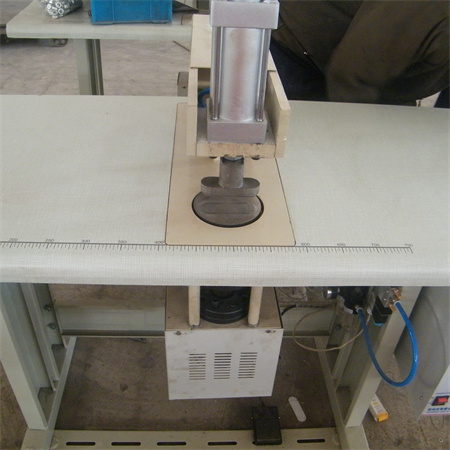 hidraulična mašina za probijanje cijevi za čelične/gvozdene/aluminijske cijevi