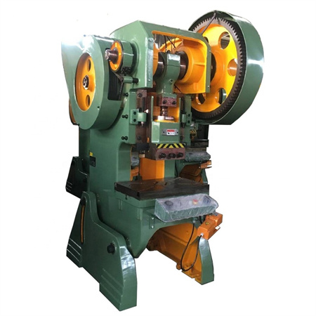Hidraulična mašina za probijanje majica Hidraulična mašina za bušenje hidrauličkih presa sa jednim stupom 50 Tvornička cijena SS-P80 Plastika