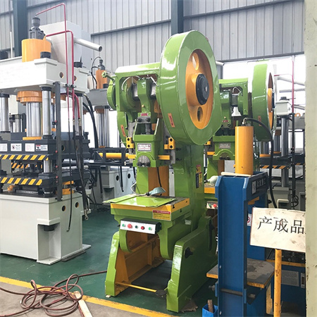Kina profesionalna proizvodnja velike mehaničke snage štancanja punjač puna automatski