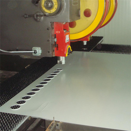 RONGWIN 6 metara visoke brzine CNC hidraulični čelični profil ugaone grede za probijanje kucanja mašina za šišanje za prodaju