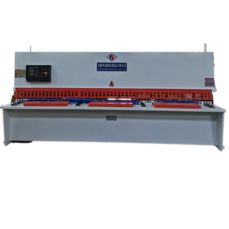 QC11Y hidraulični rezač mašina za rezanje limova /giljotina hidraulični /giljotina makaza