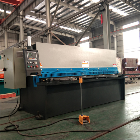 Dobavljači strojeva za striženje i rezanje CNC hidrauličkih automatskih giljotina