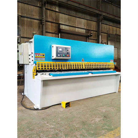Cijena mašine za hidrauličnu giljotinu za rezanje / striženje u Kini za proizvodnju limova / ploča