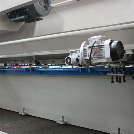 Hidraulični metalni 13*4000 mm hidraulični stroj za šišanje metalnih ploča giljotina ravno rez Savršen rad