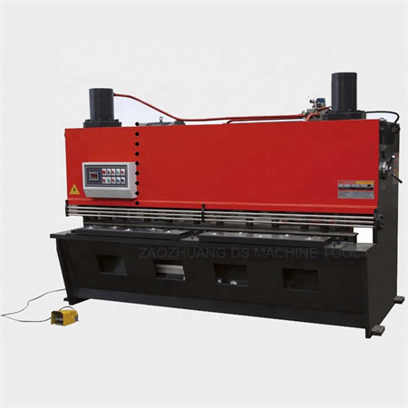 Automatska CNC hidraulična giljotina mašina za šišanje sa njemačkim upravljačkim sistemom 8x2500 8x3200 8x4000 6x2500 6x3200 6x4000