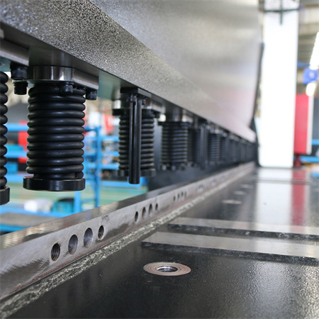 Mala CNC električna hidraulična mašina za giljotinu za šišanje limova Cijena