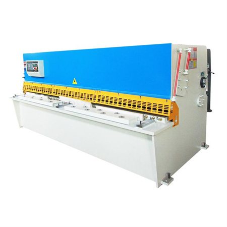 CNC giljotina za hidraulične makaze proizvođač mašina za rezanje lima u Kini