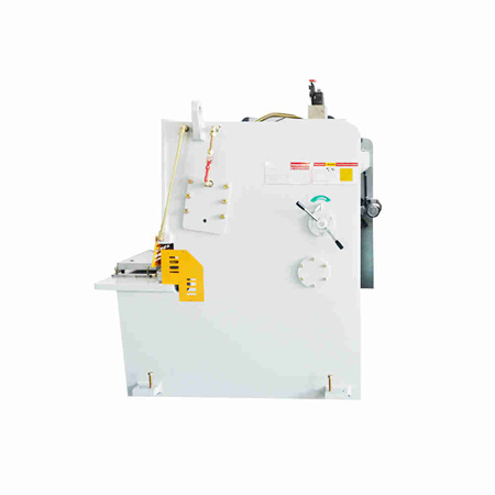 Cnc giljotina mašina za šišanje Tvornička proizvodnja Qc11y/k-16x4000 lima dobra hidraulična Cnc giljotina mašina za striženje funkcija