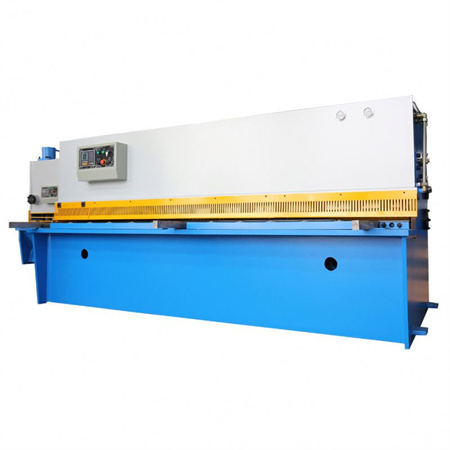 CNC automatska hidraulična mašina za rezanje ploča sa Bosch Rexroth hidrauličnim sistemom
